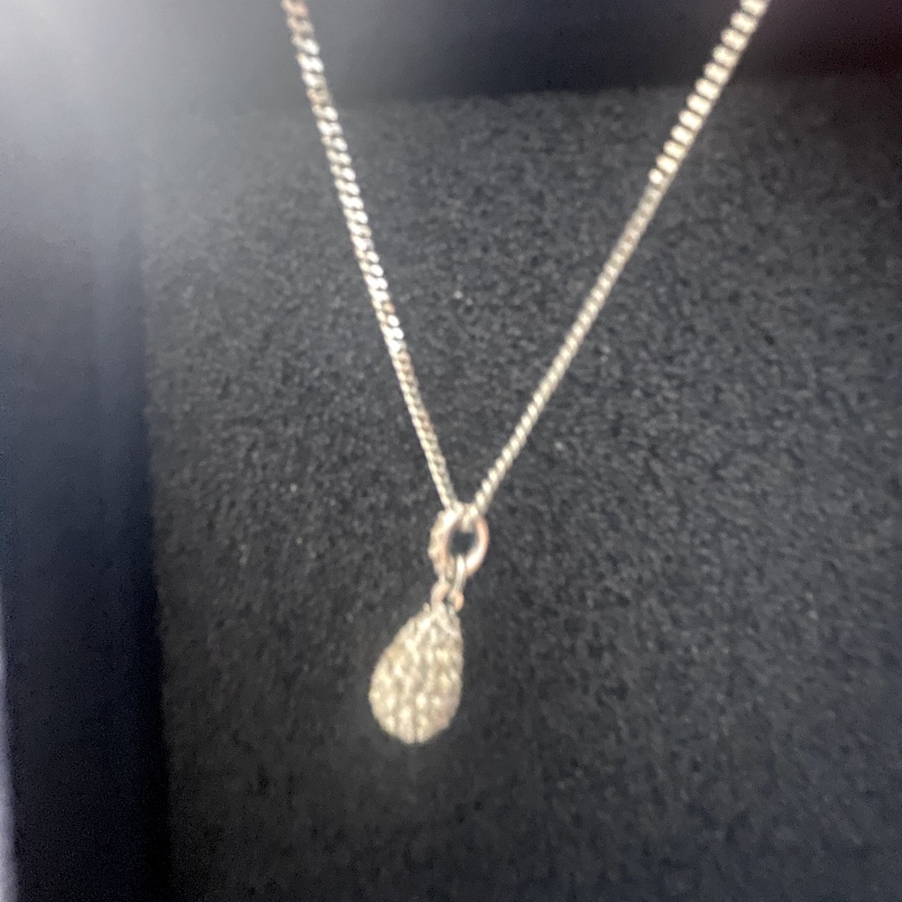 Beautiful Swarovski Heloise necklace